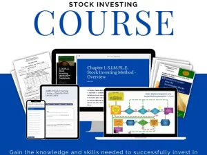 Stock Market Companion Digital Stock Investing Course